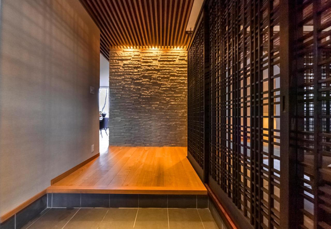 Villa-Rizo 山田 Takajama Exteriér fotografie