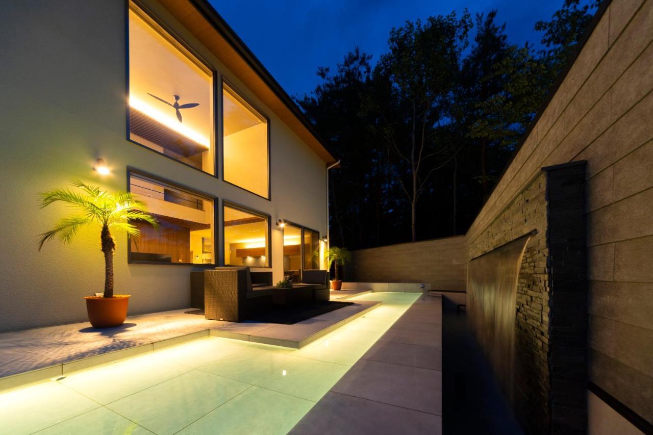 Villa-Rizo 山田 Takajama Exteriér fotografie