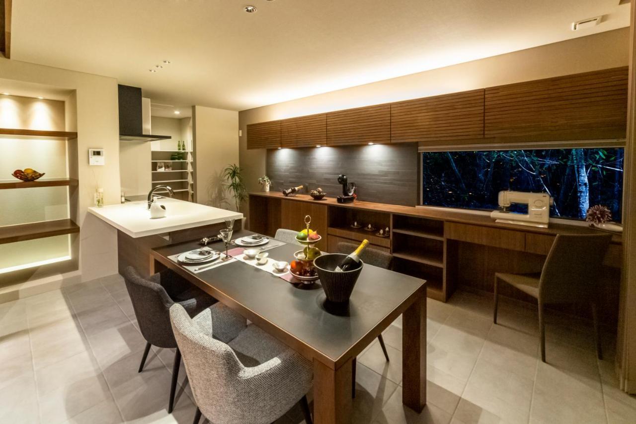Villa-Rizo 山田 Takajama Exteriér fotografie